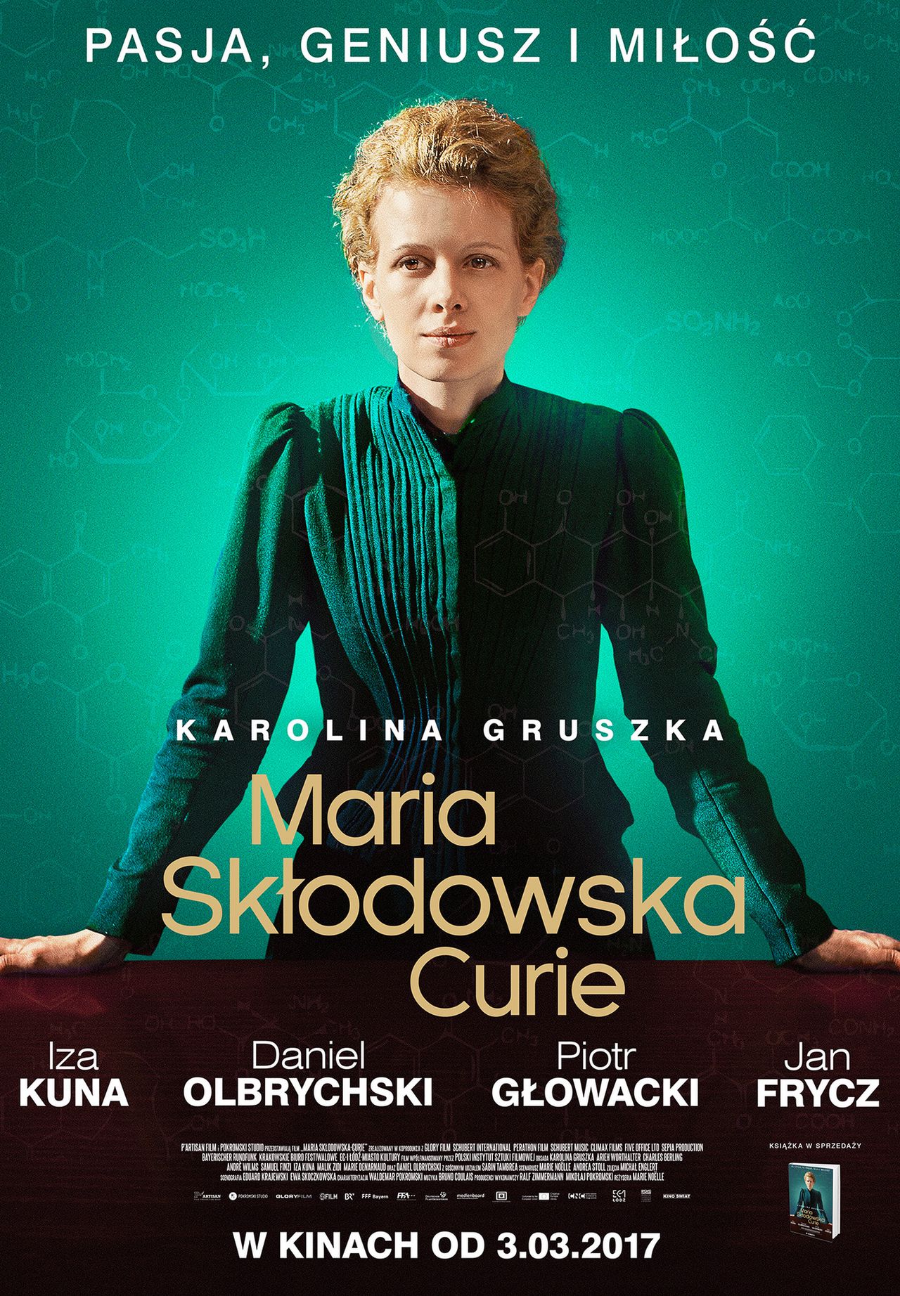 Maria Skłodowska-Curie