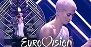 Eurowizja 2018: Szaleniec zaatakował reprezentantkę Wielkiej Brytanii podczas występu! Zrujnował jej show!