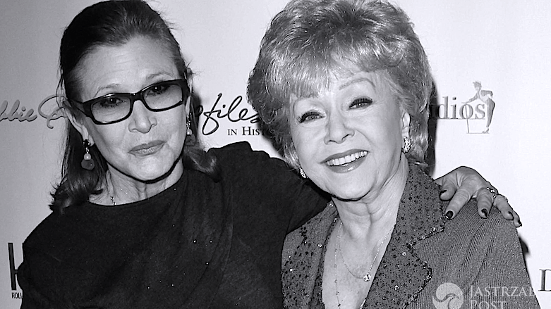 Carrie Fisher i Debbie Reynolds