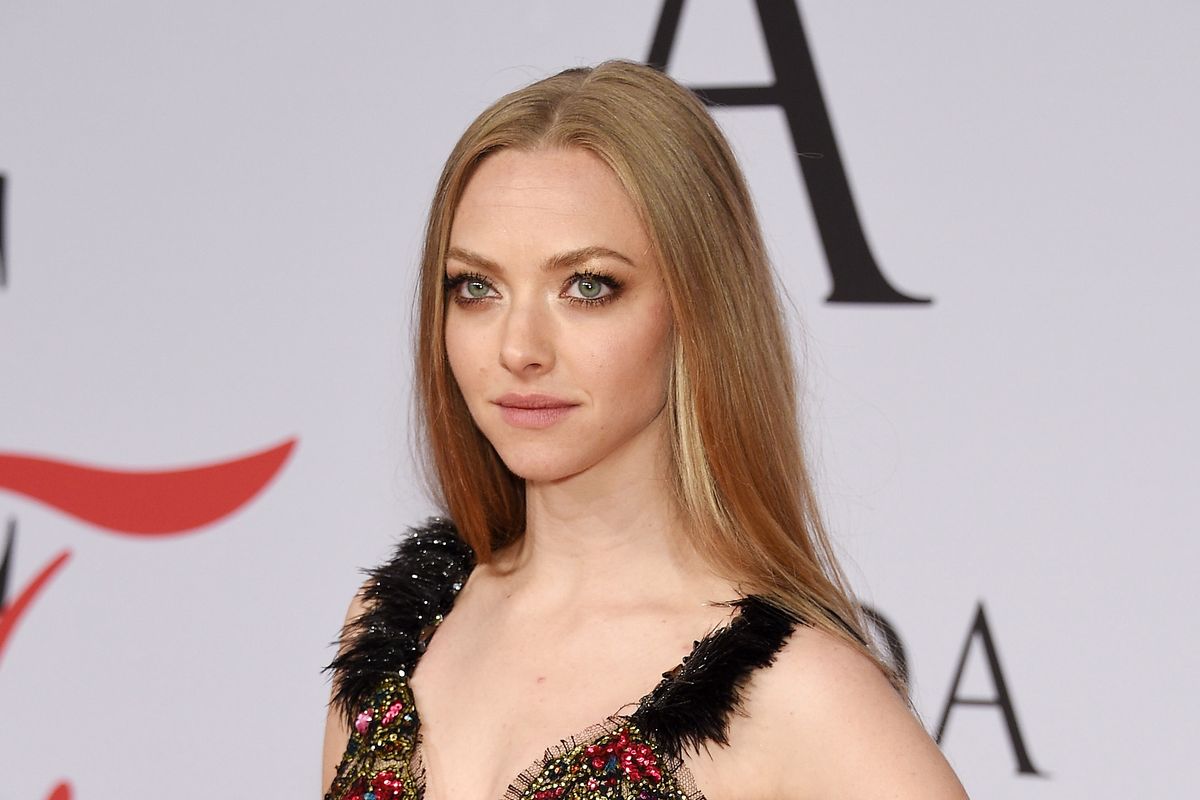 Amanda Seyfried w ciąży!