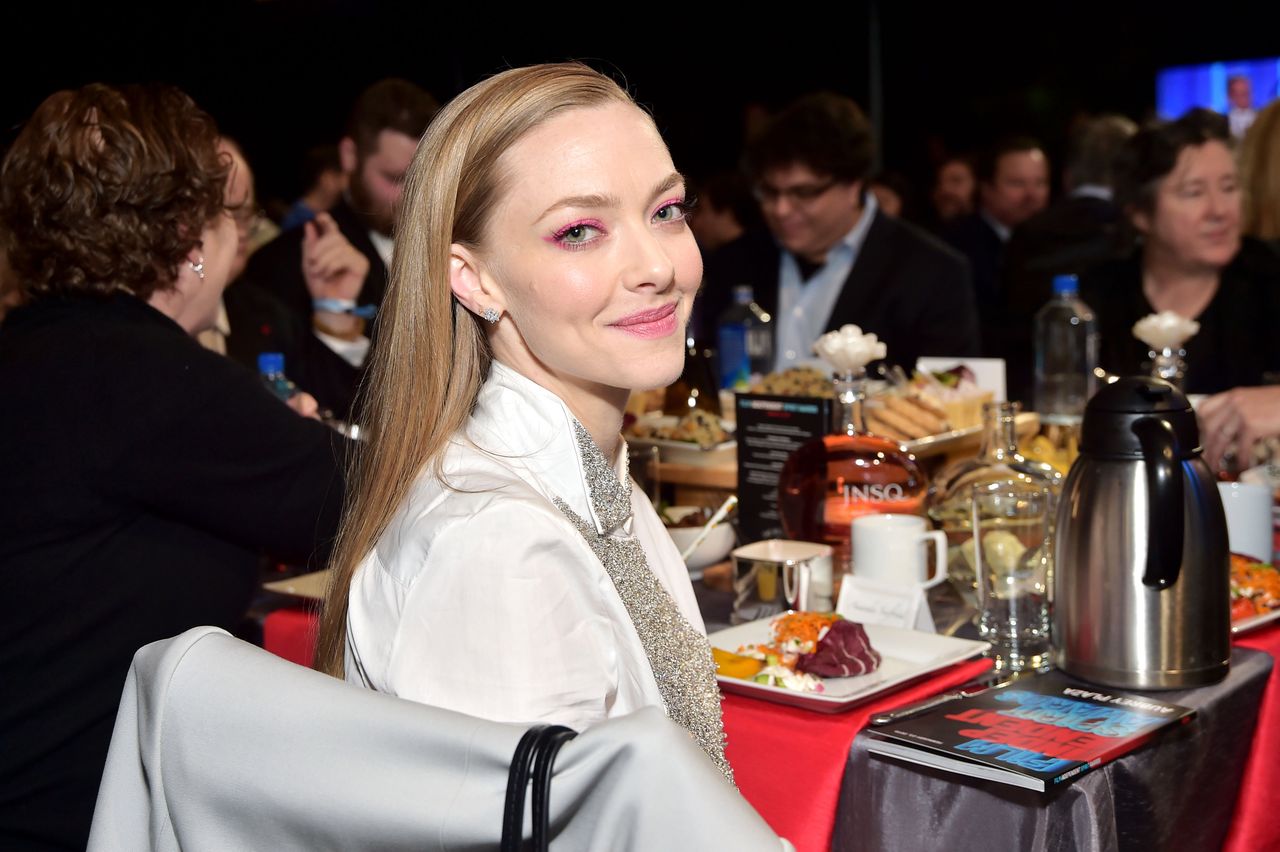 Amanda Seyfried pokazała zdjęcie z porodówki. "Ulubiony dzień"