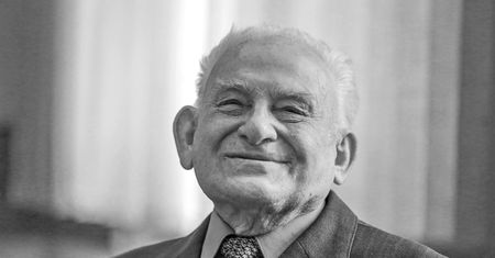 Nie żyje Jerzy Gottfried. Miał 94 lata