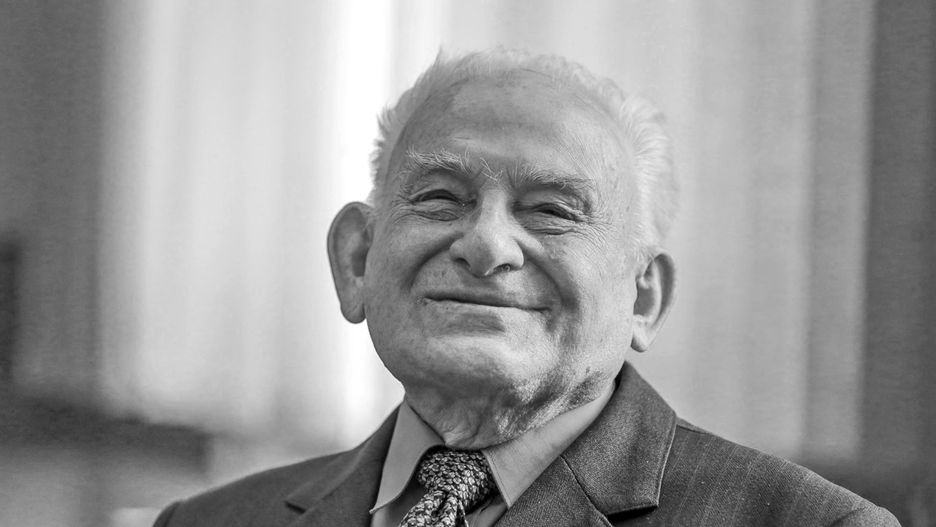 Jerzy Gottfried uznawał architekturę za czynnik więziotwórczy
