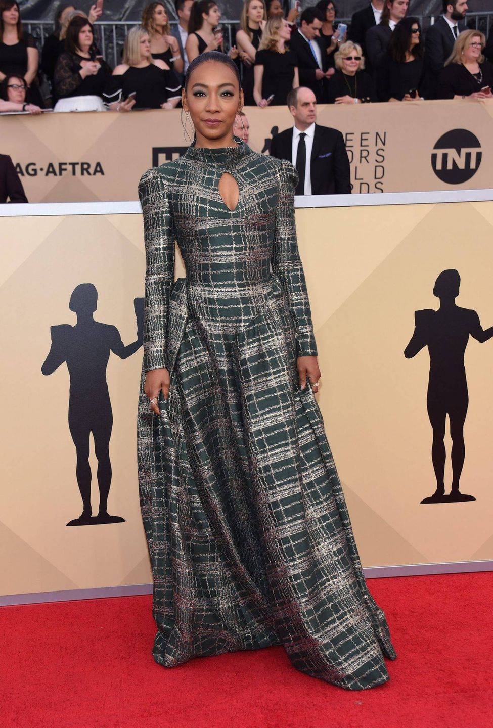 Betty Gabriel -  SAG Awards 2018,