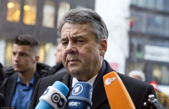 Sigmar Gabriel w Deutsche Banku. Kontrowersyjna nominacja