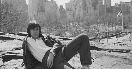 Peter Gabriel nie przypomina idola sprzed lat. Mocno przytył i wyłysiał