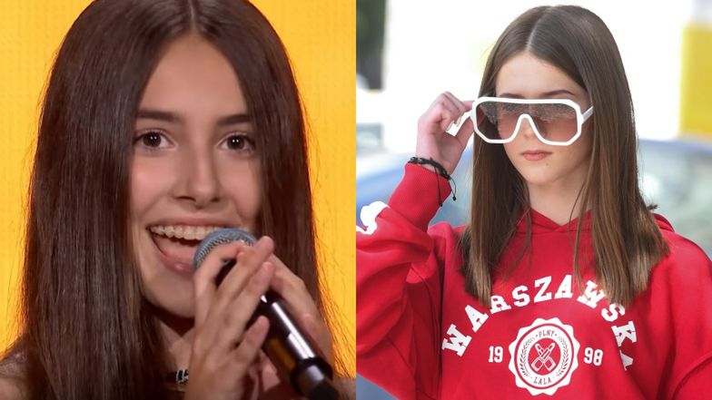 Nowa Roksana Węgiel w "The Voice Kids"? 13-letnią Gabrielę Coutinho chcieli mieć w swojej drużynie wszyscy jurorzy!