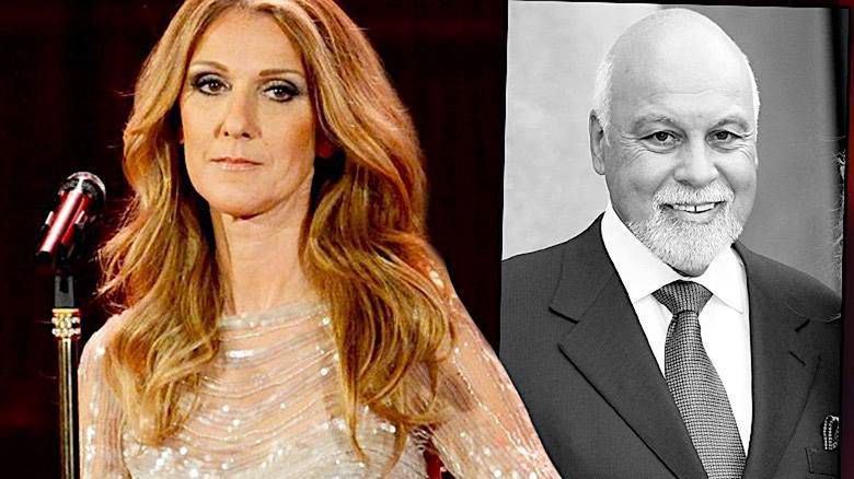 Celine Dion, Rene Angelil