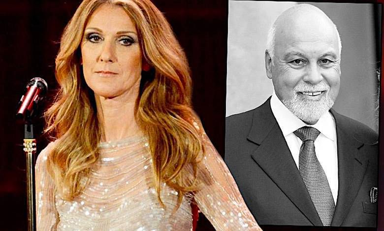 Celine Dion, Rene Angelil