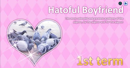 Hatoful Boyfriend - recenzja