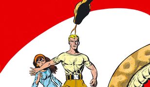 Indiana Jones i odległa galaktyka. Recenzja komiksu "Luc Orient"