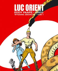 Indiana Jones i odległa galaktyka. Recenzja komiksu "Luc Orient"