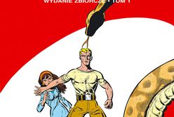 Indiana Jones i odległa galaktyka. Recenzja komiksu "Luc Orient"