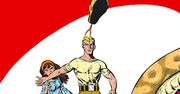 Indiana Jones i odległa galaktyka. Recenzja komiksu "Luc Orient"