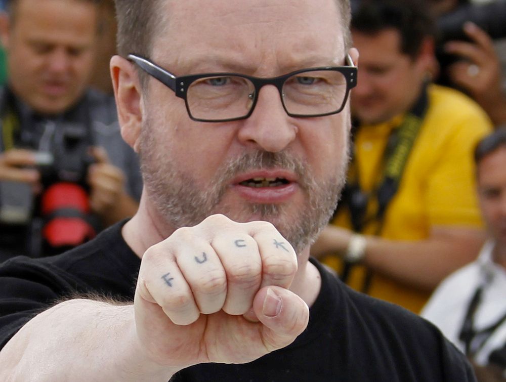 OFICJALNIE. Lars von Trier wraca do Cannes. Skandal wisi w powietrzu