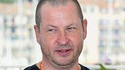 Duński reżyser Lars Von Trier