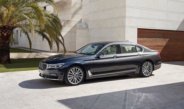 Nowe BMW 750d xDrive otrzyma silnik z czterema turbosprężarkami