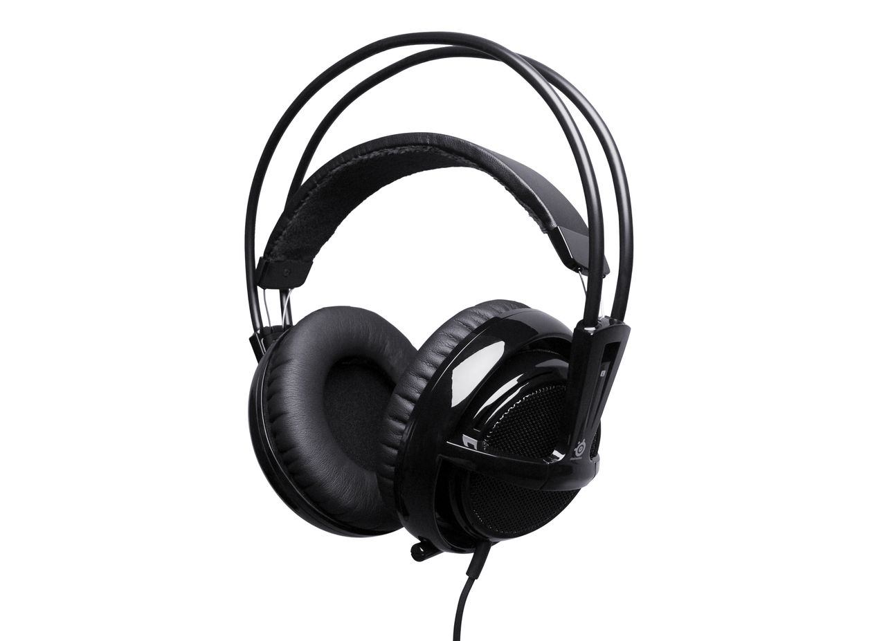 Headset Siberia V2  SteelSeries do konsol już w sprzedaży
