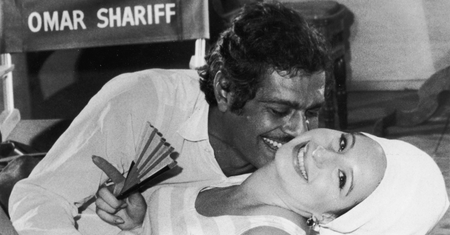 Król życia odszedł w samotności. Omar Sharif żałował życiowych wyborów
