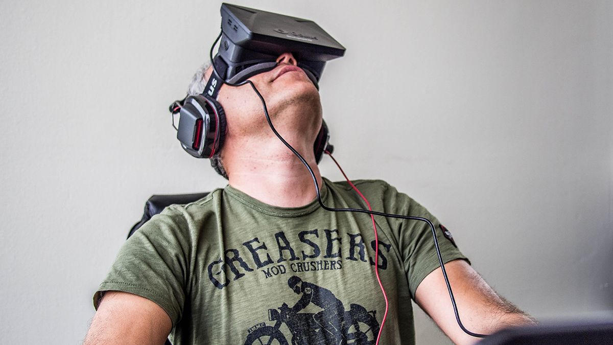 Oculus rift