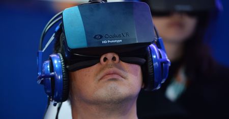 Globalna awaria Oculus Rift. Nie działają wszystkie urządzenia