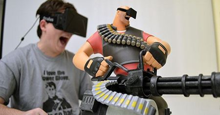 "Ekstremalne mdłości" nie pozwalają developerom wykorzystywać Oculus Rifta