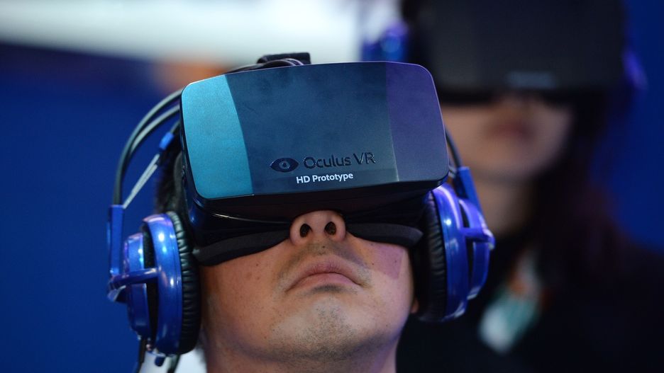 Gogle Oculus Rift są jednym z popularniejszych systemów VR