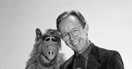 Max Wright, serialowy "tata Alfa" nie żyje