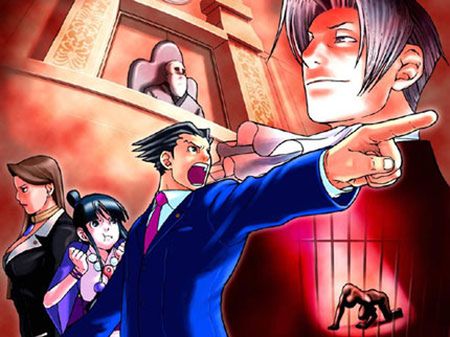 Tym razem nie zgłaszam sprzeciwu - Phoenix Wright na Wii