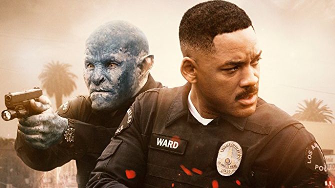 "Bright" zebrał mieszane recenzje, ale okazał się hitem. Netflix już zapowiedział kontynuację