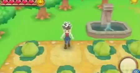 Nowy Harvest Moon na 3DS-a doczekał się pierwszego zwiastuna
