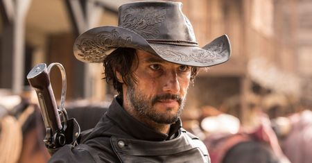 Rodrigo Santoro z "Westworld": Nie jestem wabikiem na kobiety