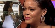 Rihanna skompromitowana w programie na żywo! Pokazali jej żenujące zachowanie w restauracji [WIDEO]