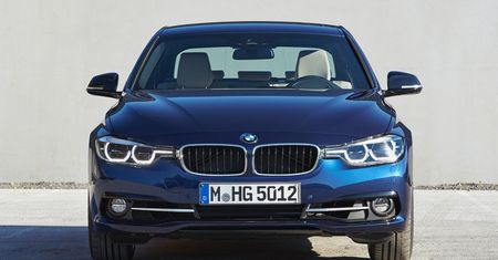 Policja kupi BMW jako nieoznakowane radiowozy?