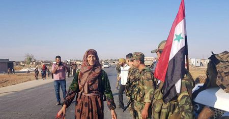 Turecka inwazja w Syrii. Kurdowie zwracają się ku Rosji. Koniec marzeń o autonomii