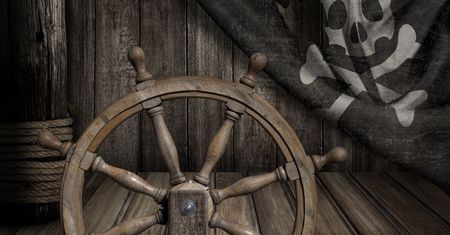 Sprawdź, co wiesz o piratach