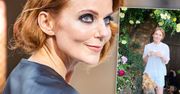 Geri ze Spice Girls ma ogród na miarę brytyjskiej królowej. Kilkaset metrów imponującej zieleni