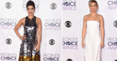 Najpiękniejsze kreacje na gali People's Choice Awards