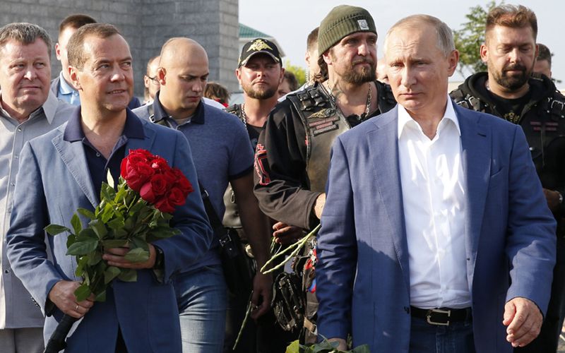 Putin na Krymie. Ukraina: to nielegalna wizyta