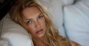 Romee Strijd – słynny Aniołek w zmysłowej sesji