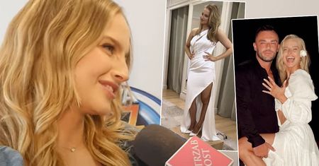 Karolina Pisarek zdradziła szczegóły ślubu. Opowiedziała o kosztach, wymarzonym prezencie i podróży poślubnej [WIDEO]