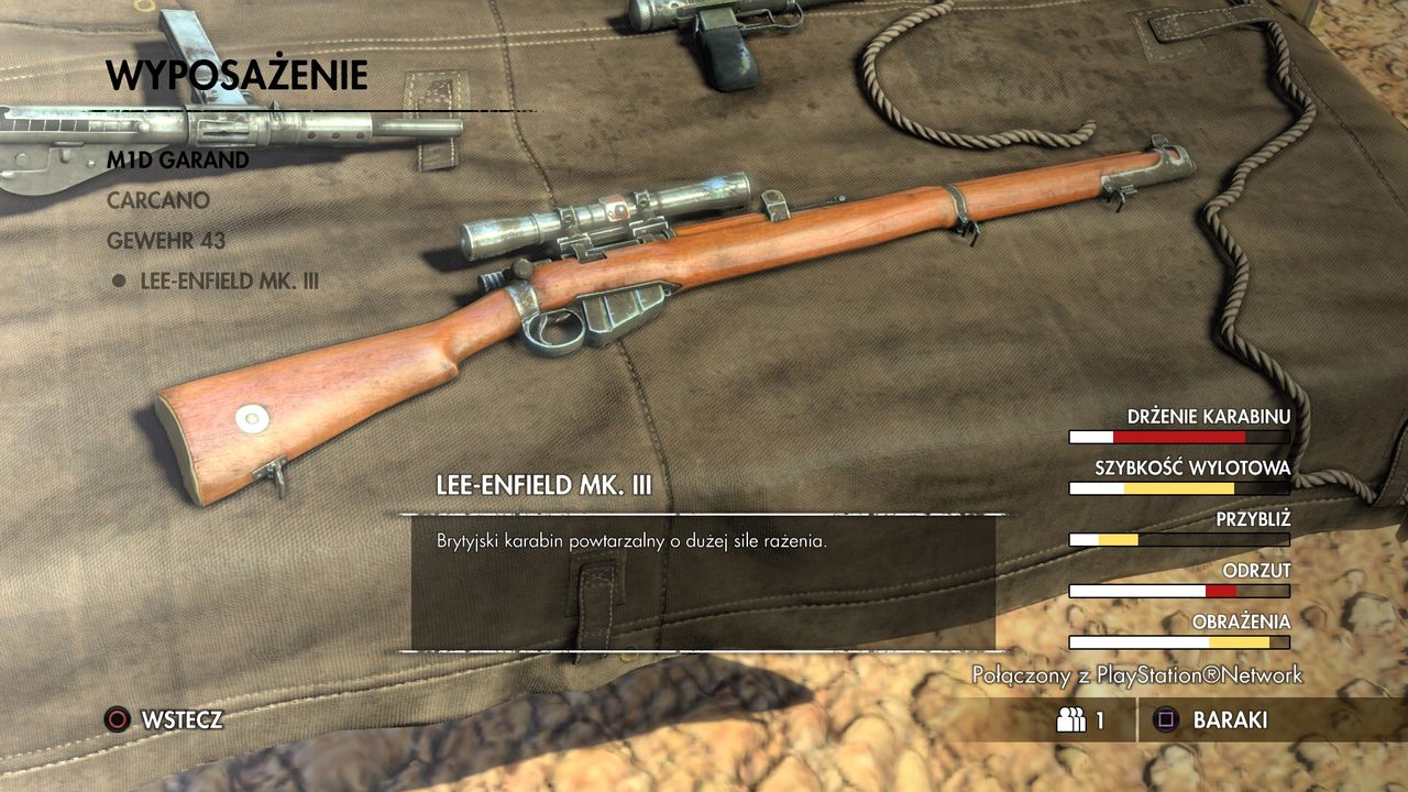 Sniper Elite III: Afrika - recenzja