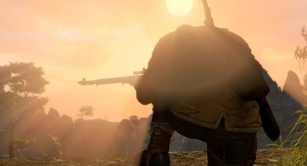 W Sniper Elite 3: Afrika nikt nie będzie prowadził nas za rączkę