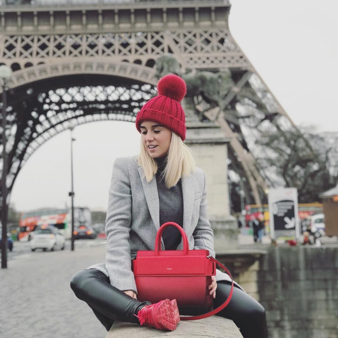 Erika Choerena, żona Antoine Griezmann (Francja)