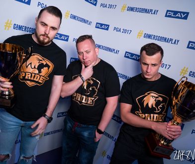 Pride - polska organizacja znana każdemu fanowi esportu