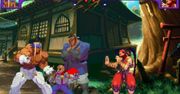 Street Fighter III: 3rd Strike Online Edition w produkcji
