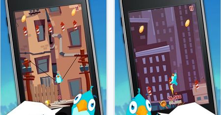 iRecenzja: Bird Strike
