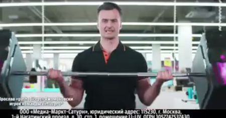 "Pasha" z Virtus.pro gwiazdą w reklamie Media Marktu