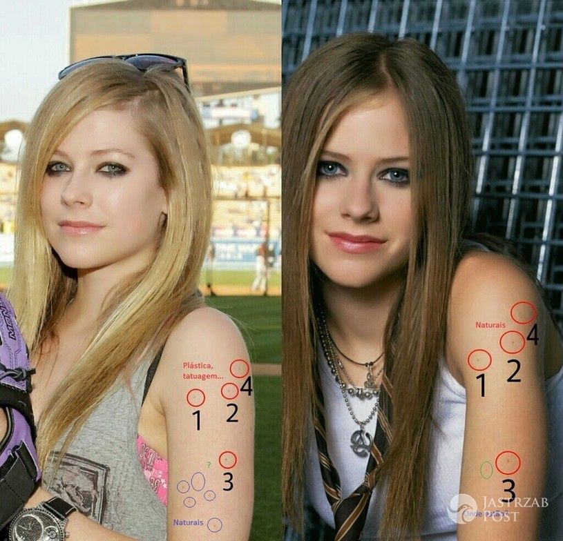 Avril Lavigne nie żyje, a na scenie zastępuje ją sobowtór?