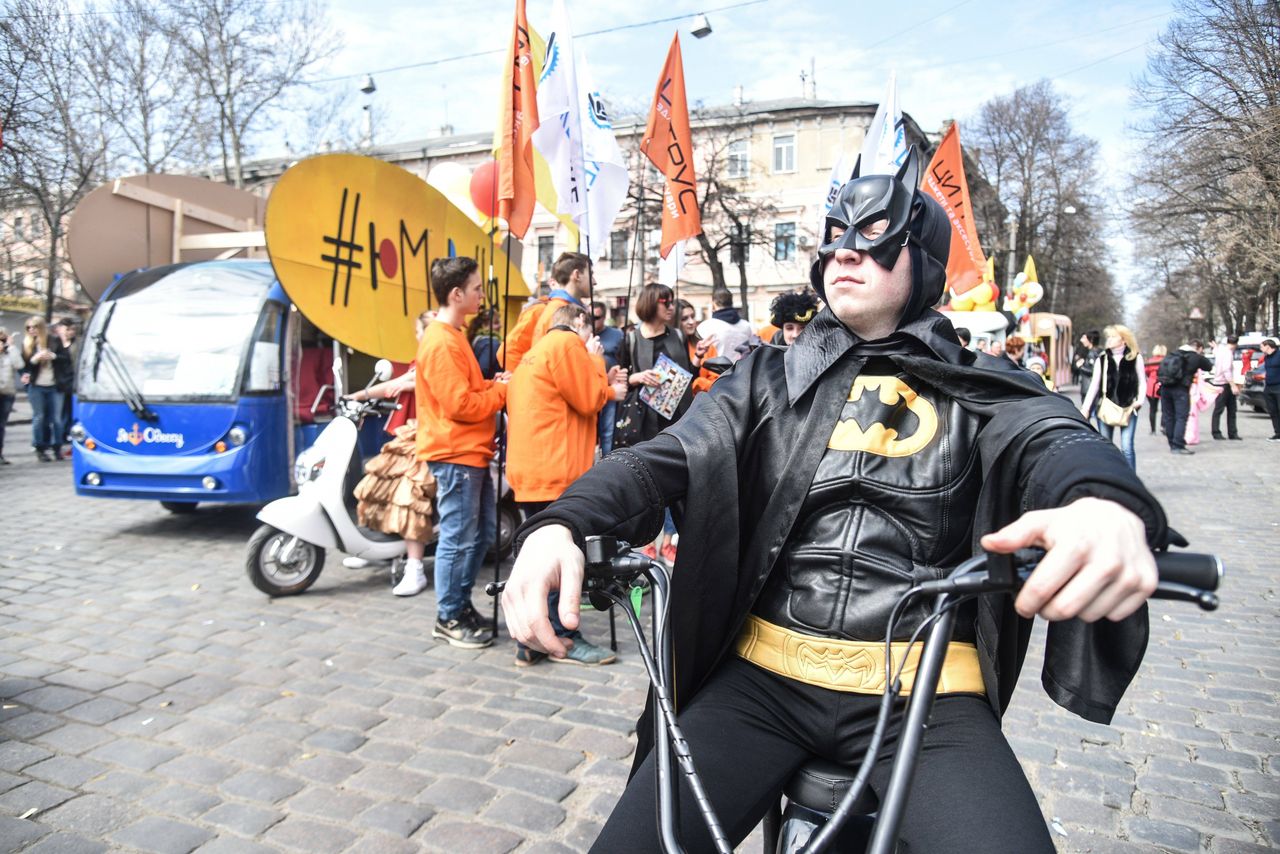 Popuściliśmy dziś wodze fantazji. Wiesz w których tekstach?